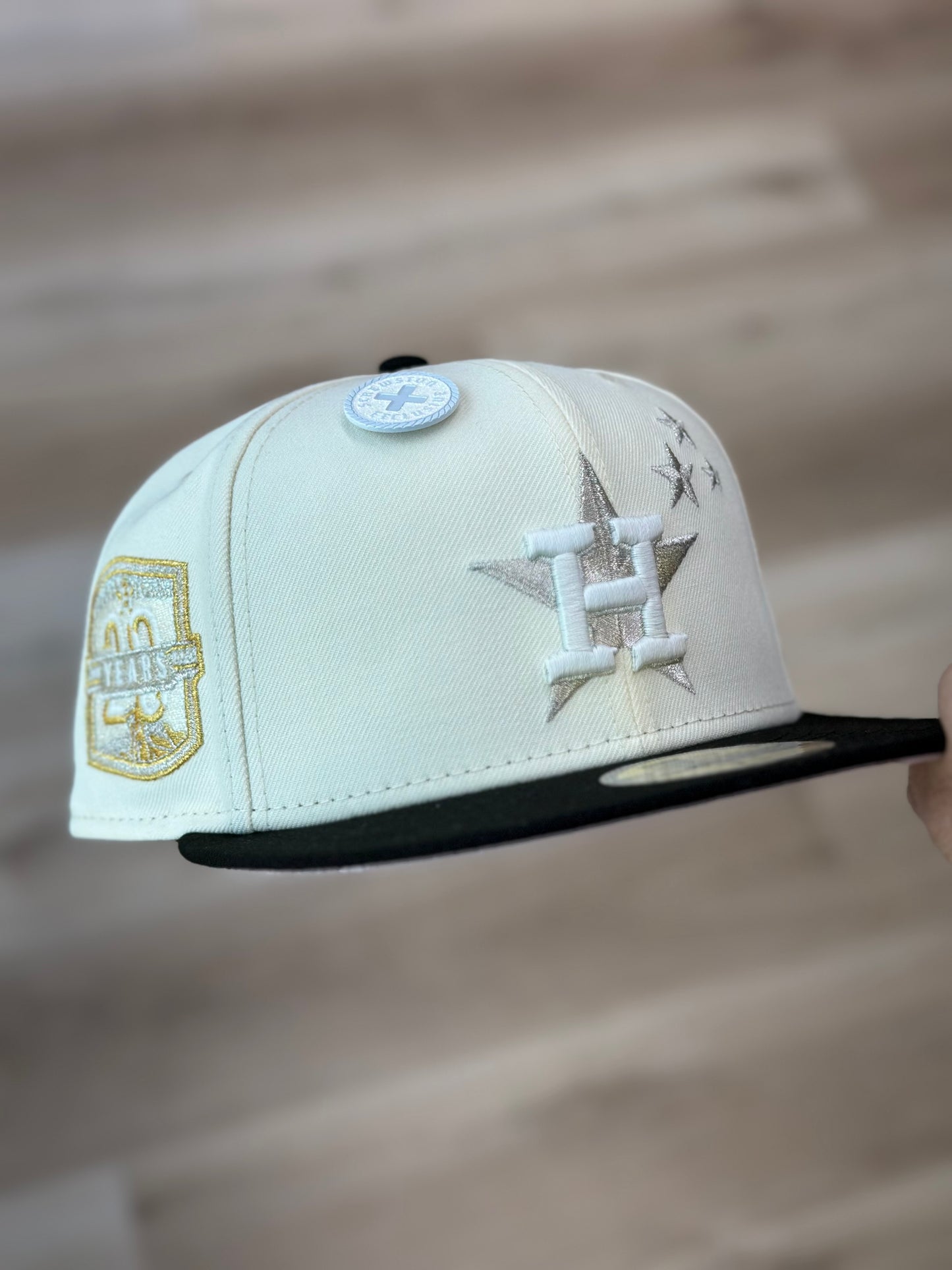 Astros VVS Fitted Hat