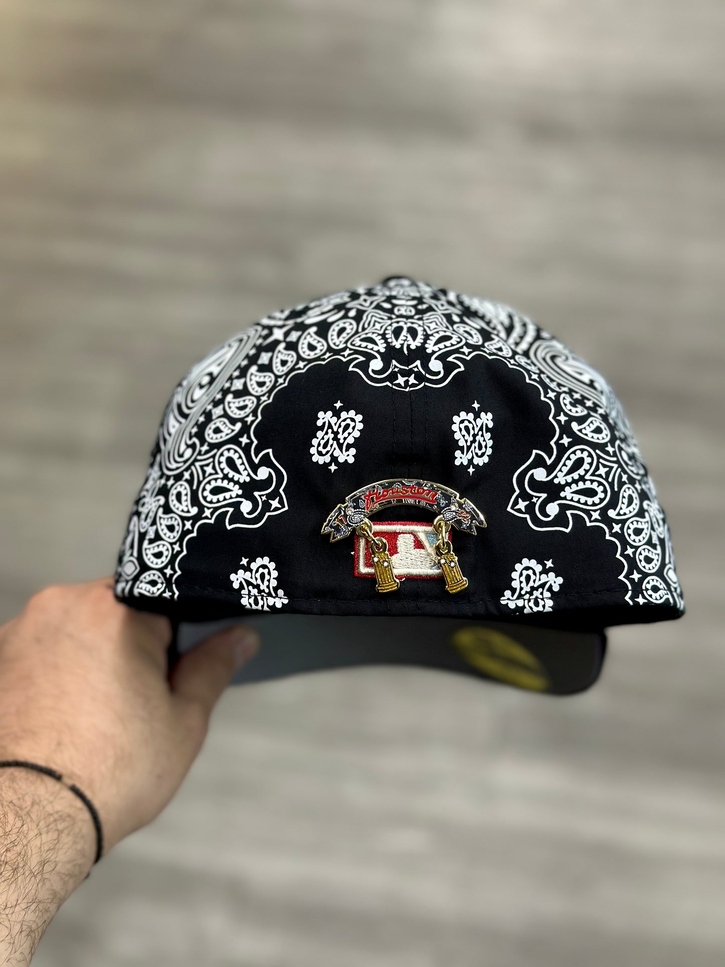 Paisley Two-Ston ππ