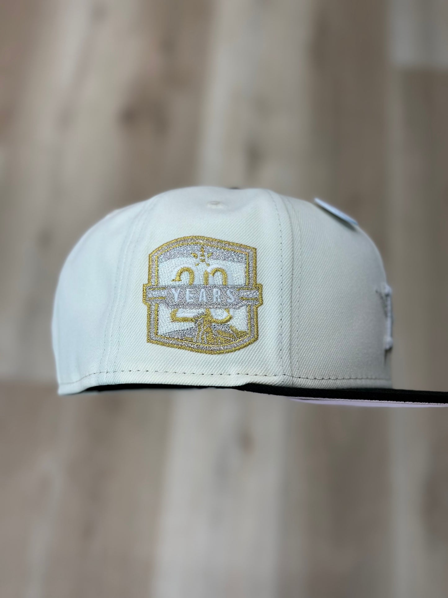 Astros VVS Fitted Hat