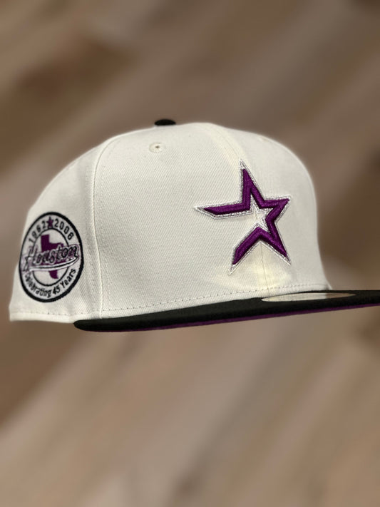 Astros Proper Inaka Fitted