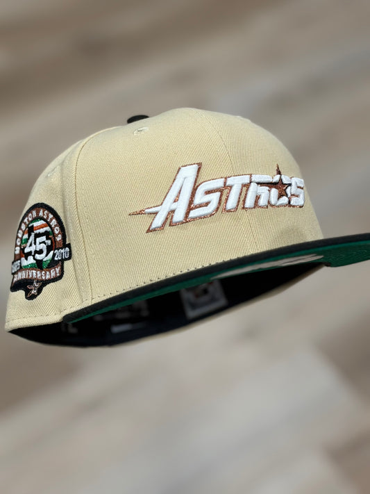 Astros Hatclub Rushmore ‘Champagne Fitted
