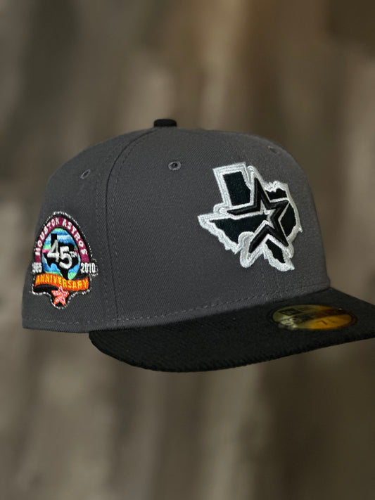 Astros ‘MFDoom Fitted Hat