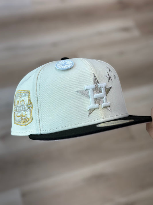 Astros VVS Fitted Hat