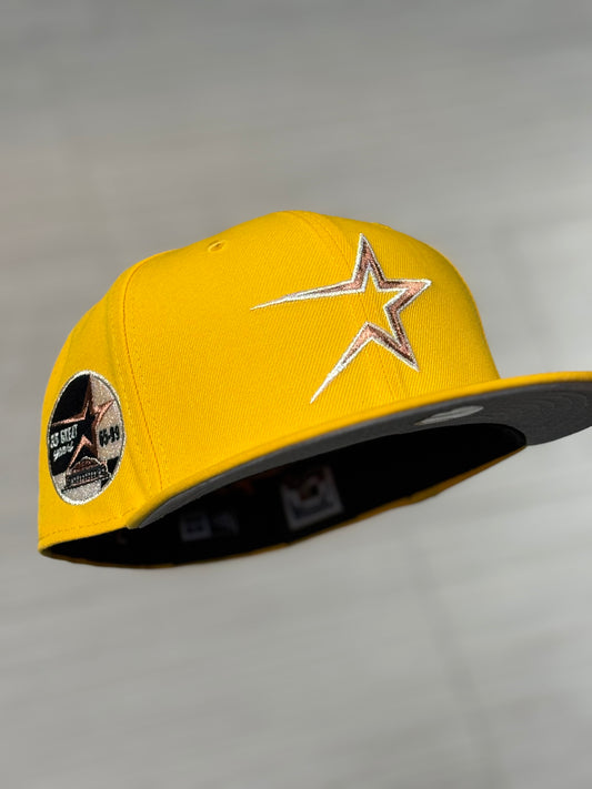 Astros ‘Fishscale FNF Samo Fitted