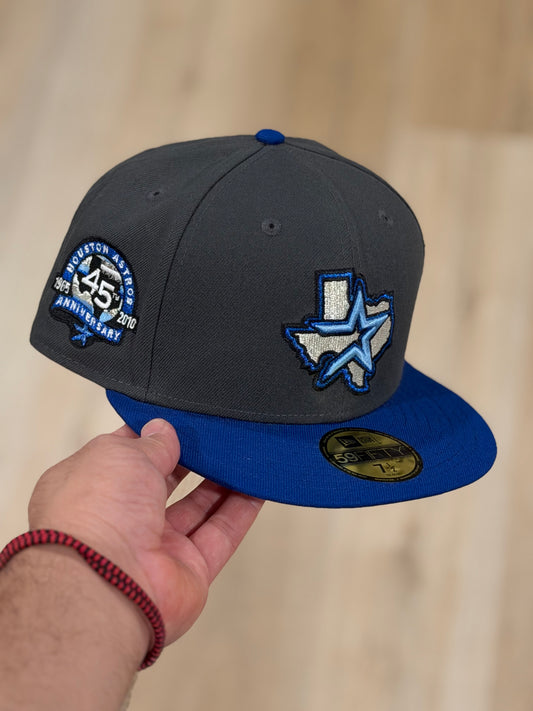 Astros ‘Rushmore Blue Fitted