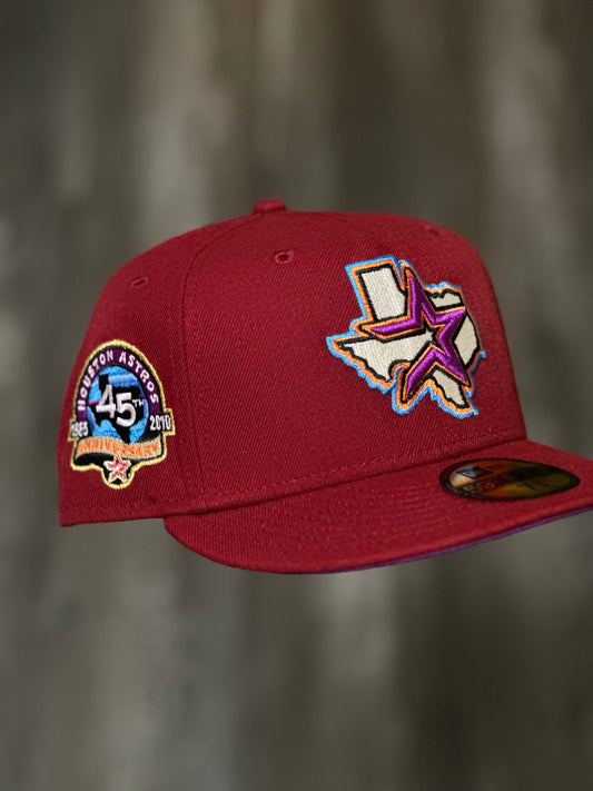 Astros ‘Rootbeer Fitted Hat