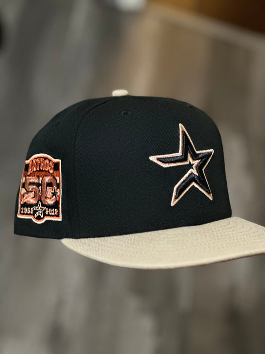 Astros ‘RustBelt Fitted Hat