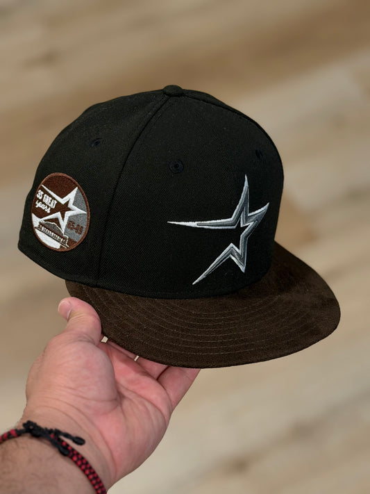 Astros ‘Slumped Hatclub Fitted