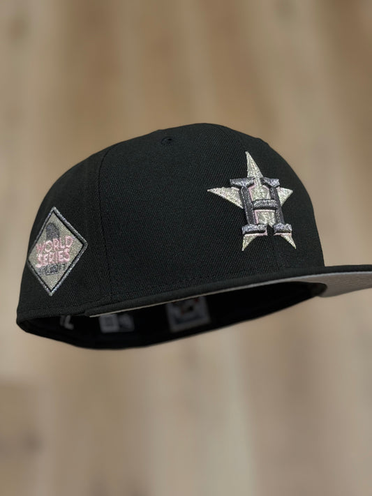 Astros Rushmore ‘The R & Bey Hatdreams Fitted