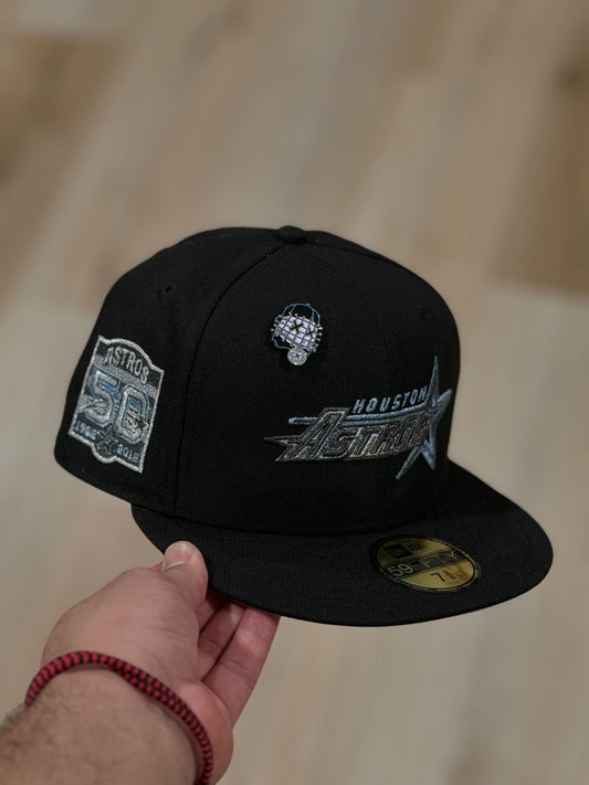 Astros Supremo ‘Pinhead W/Pin Fitted