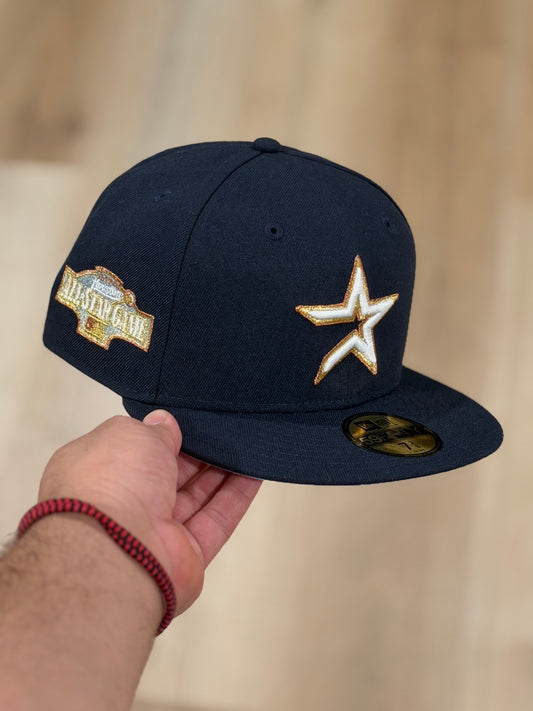 Astros ‘Supremo Copper Icy Fitted