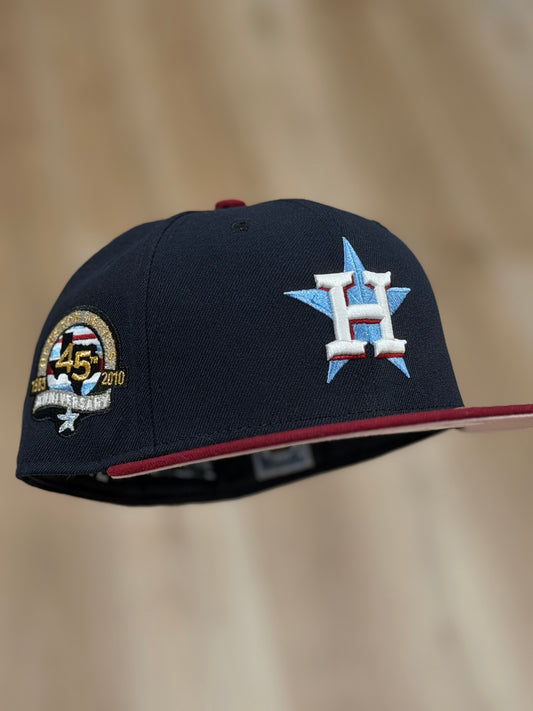 Astros Rushmore Nati Hatclub Fitted