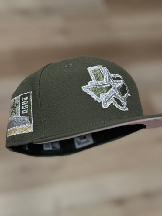 Astros Olive Green Pinky