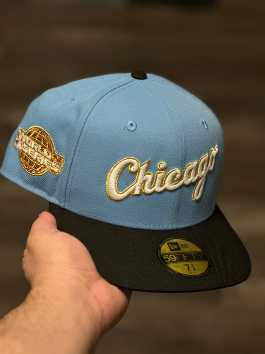 Chicago Fitted Hat