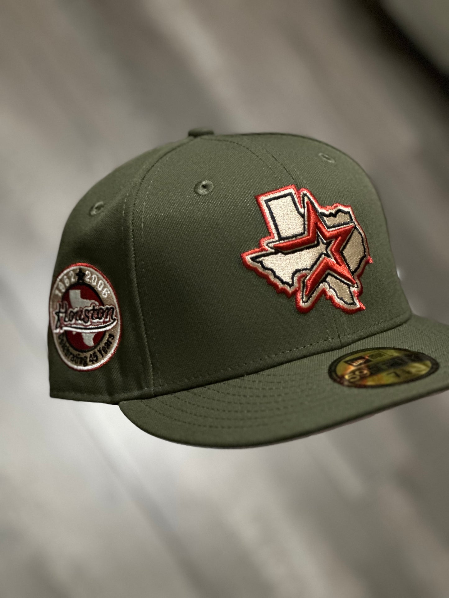 Astros ‘Dirty Martini Fitted Hat