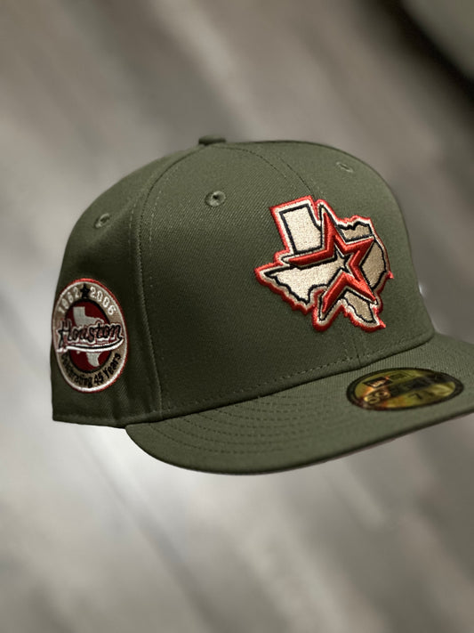 Astros ‘Dirty Martini Fitted Hat