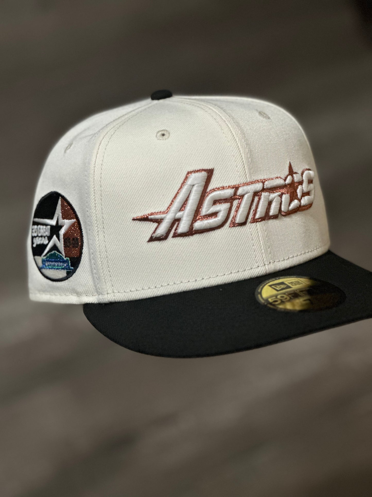 Astros ‘Cozy V2 Fitted Hat