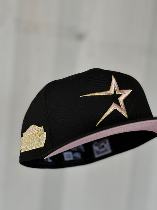 Astros Mila’ Fitted Hat