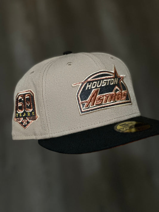 Astros ‘RustBelt Fitted Hat