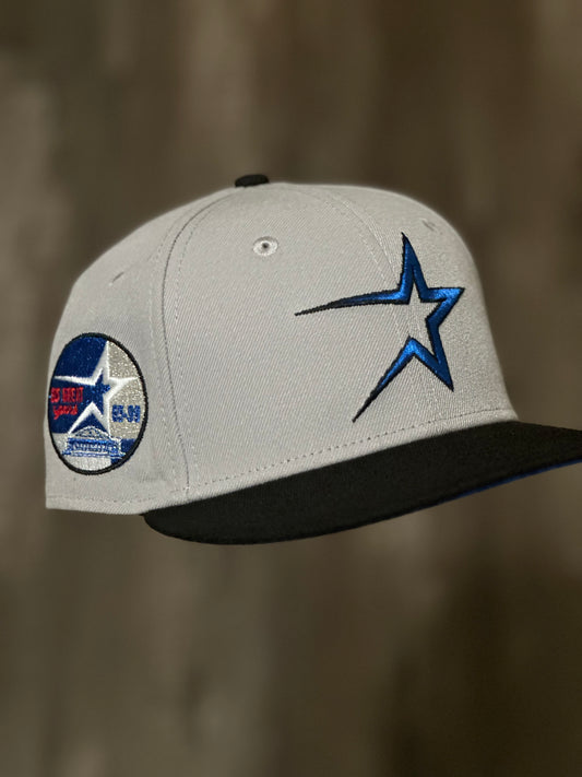 Astros ‘Skyline Fitted Hat